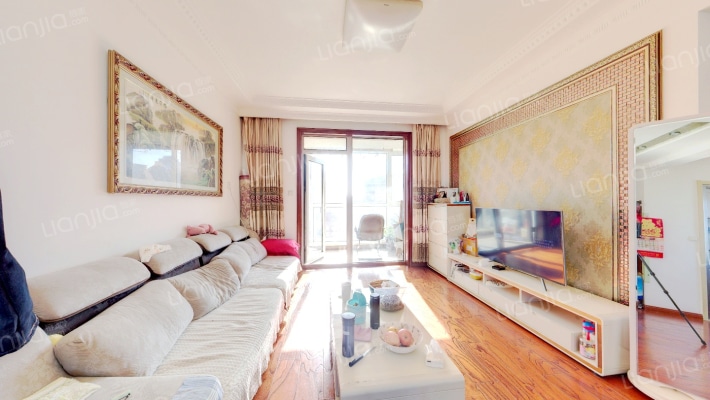 一方天鹅湖二手房实景图