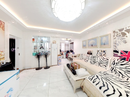 整租·欧莱雅郡 3室2厅 南