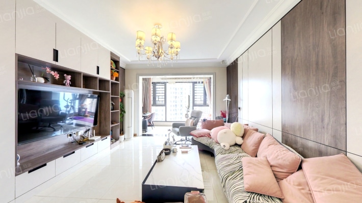 恒大上林苑二手房实景图