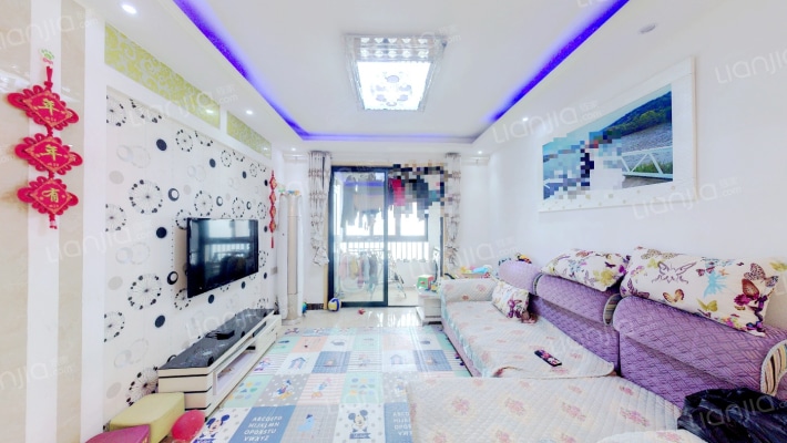 华地润园二手房实景图