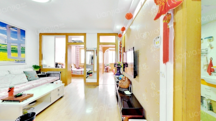 电力小区二手房实景图