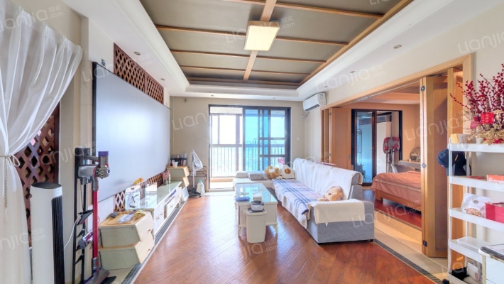 万科棠樾四期二手房实景图