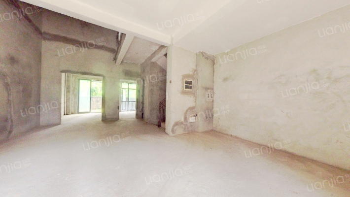 沁园二手房实景图