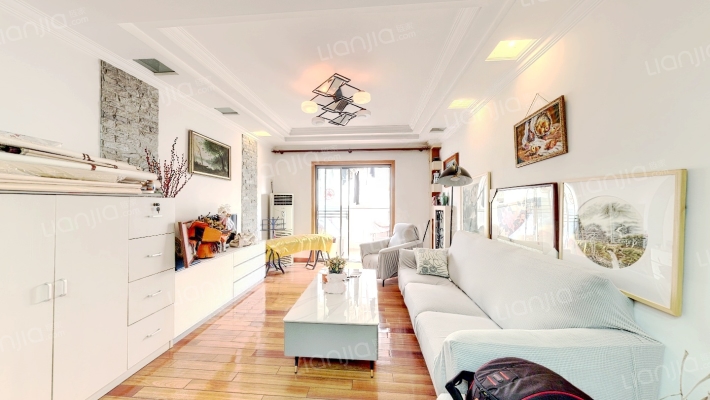 松湖苑二手房实景图