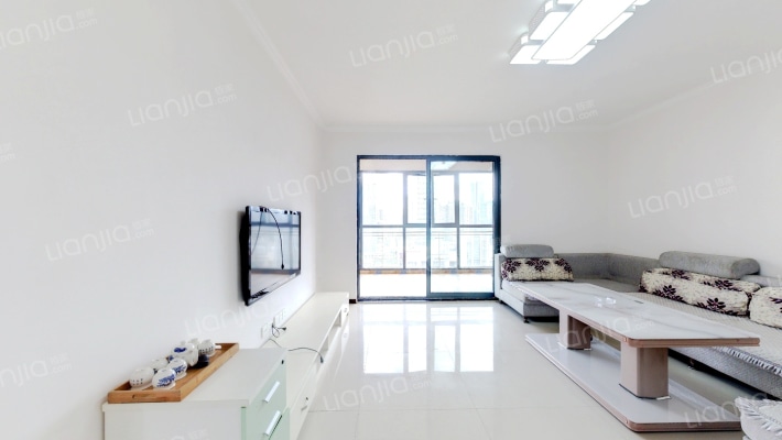 中天长岭阳光二手房实景图