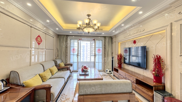 厦门院子泰禾首玺A区二手房实景图