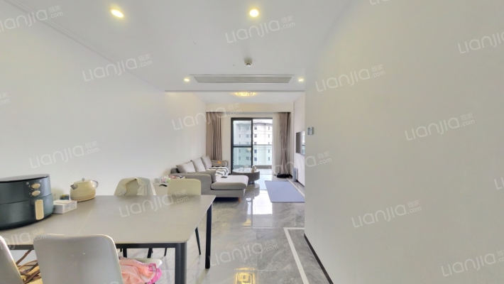 中投·悦府二手房实景图