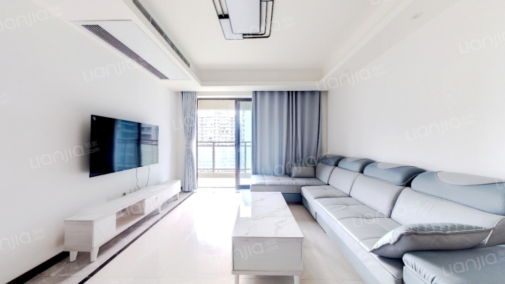 蓝光长岛国际三期二手房实景图