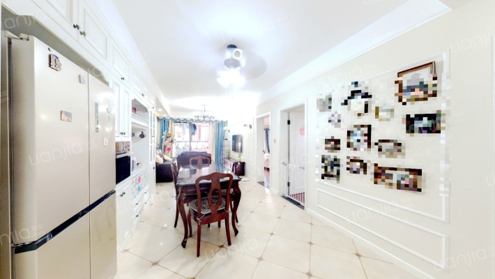 禹洲中央城二手房实景图