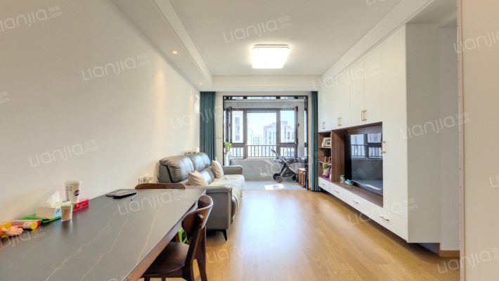 江宁金茂悦二手房实景图