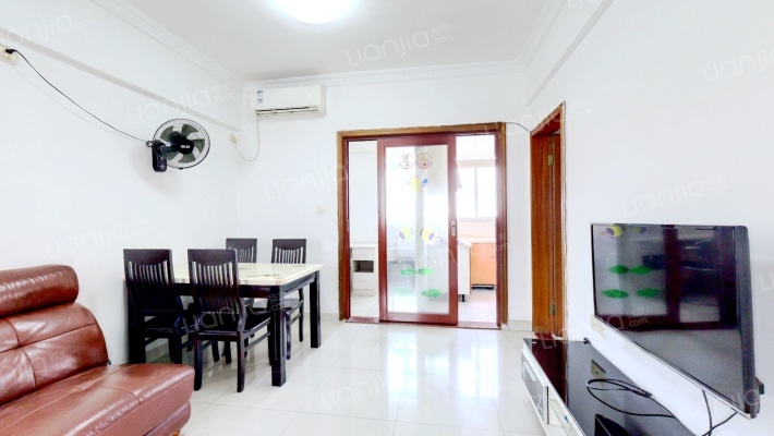 华联花园二手房实景图