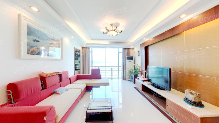 扬名海邑二手房实景图