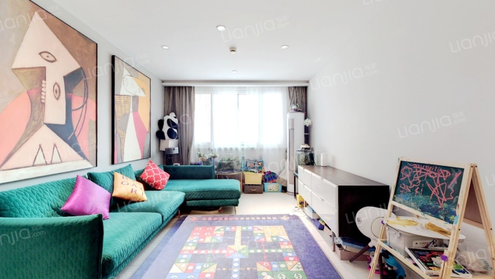 浦建727二手房实景图