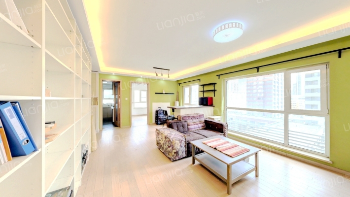 万科金域国际二手房实景图