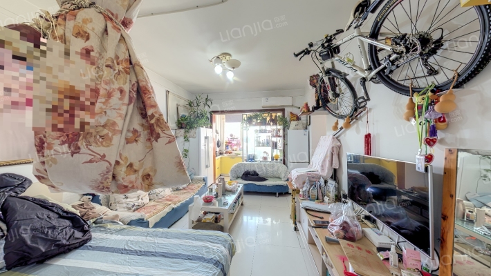 源升府邻竹园二手房实景图