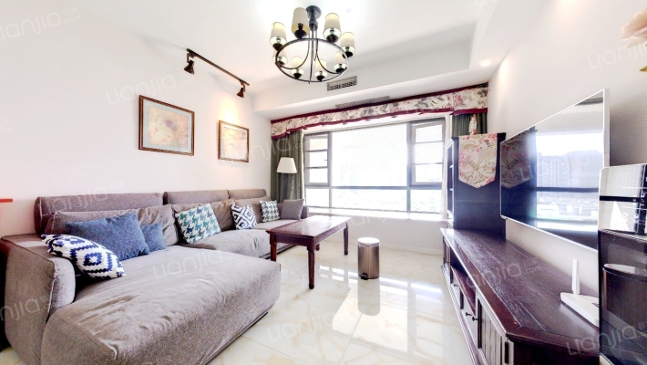 金沙鹭岛二期二手房实景图