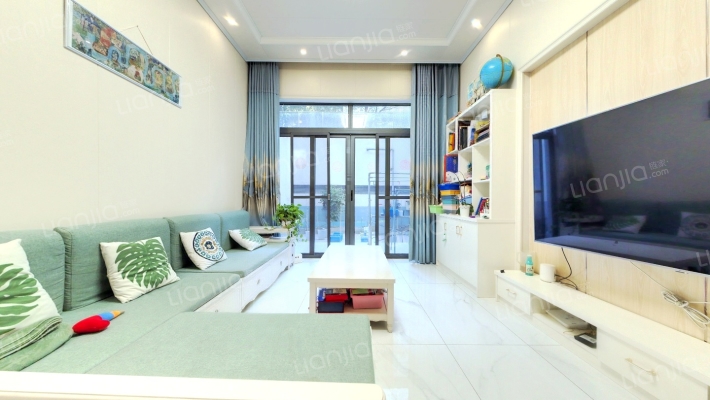 经纬弘汇地标家园二手房实景图