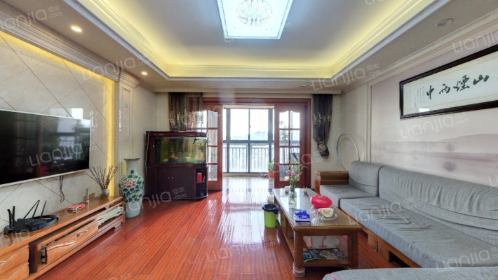 东湖花园三期二手房实景图