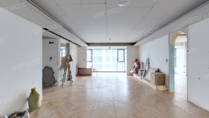 万科沐拾二手房实景图