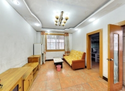 整租·湖东小区6号院 2室1厅 南/北_湖东小区6号院租房