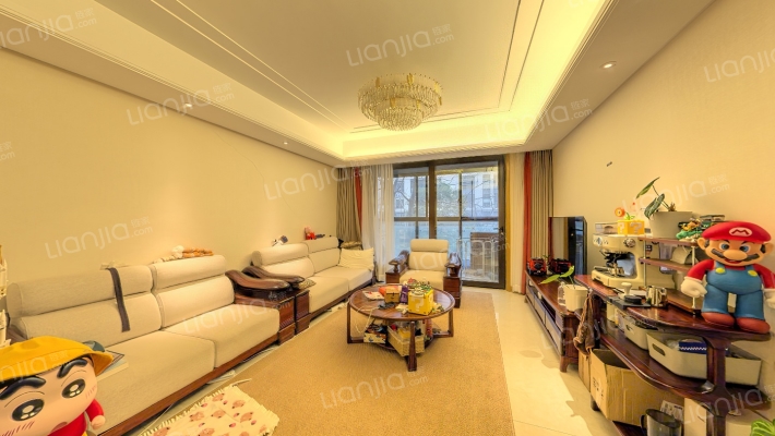 青奥村二手房实景图