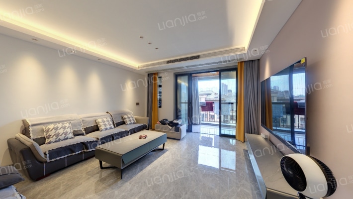 保利高尔夫豪园二手房实景图