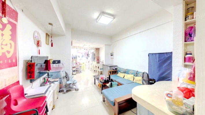 中山海景广场二手房实景图