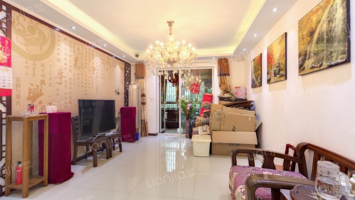 汉阳人信汇二期天悦二手房实景图