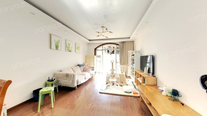 爱法花园(一期)二手房实景图