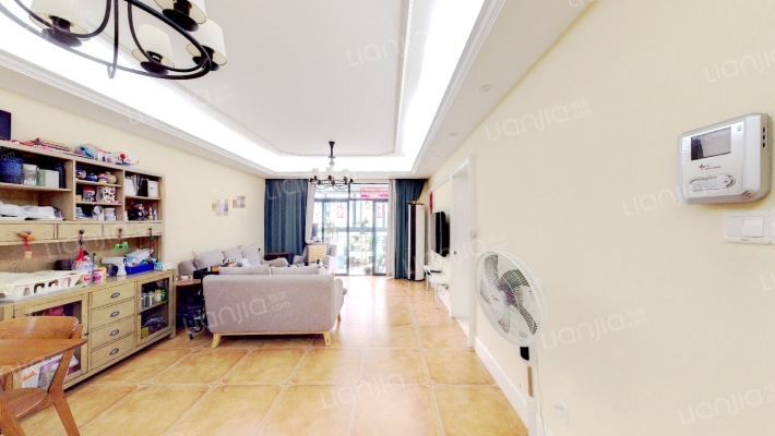 绿野春天家园二手房实景图