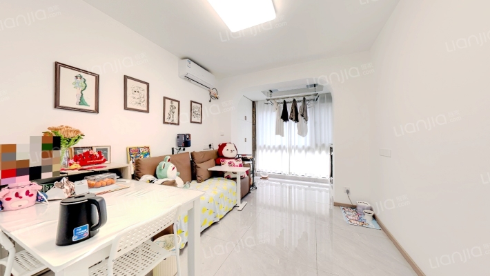 广泽小区二手房实景图