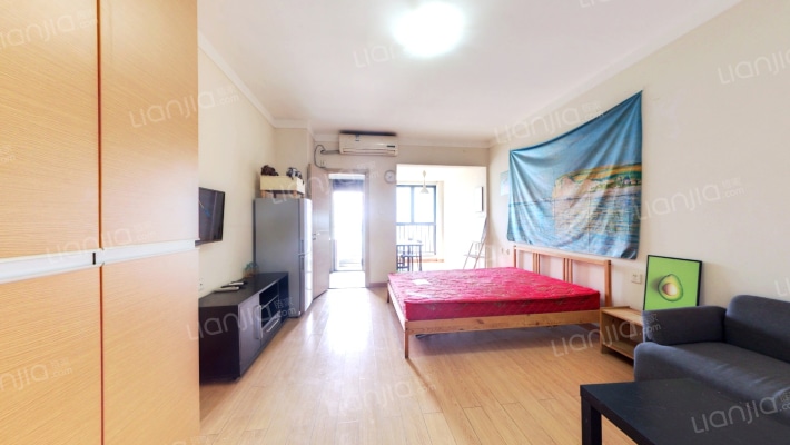 龙湖U城一组团二手房实景图