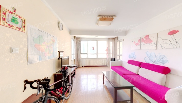 华怡欣欣城小区二手房实景图