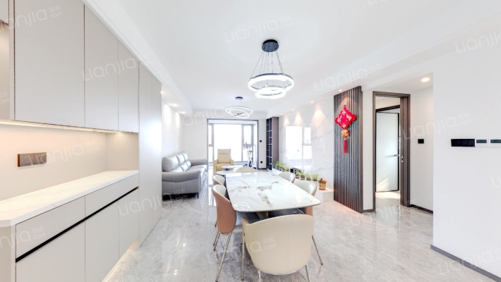 国美南长华府二手房实景图