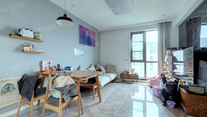 紫薇公寓二手房实景图