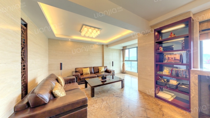 怡江华庭二手房实景图