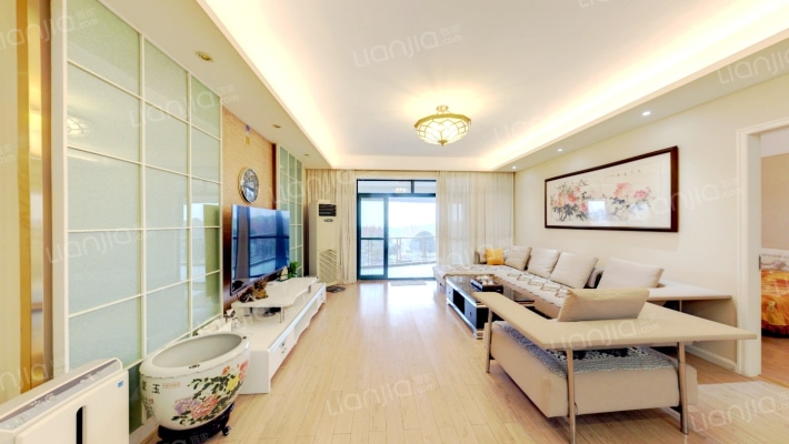 滨江苑三期二手房实景图