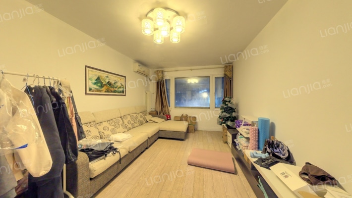 大西洋新城B区二手房实景图