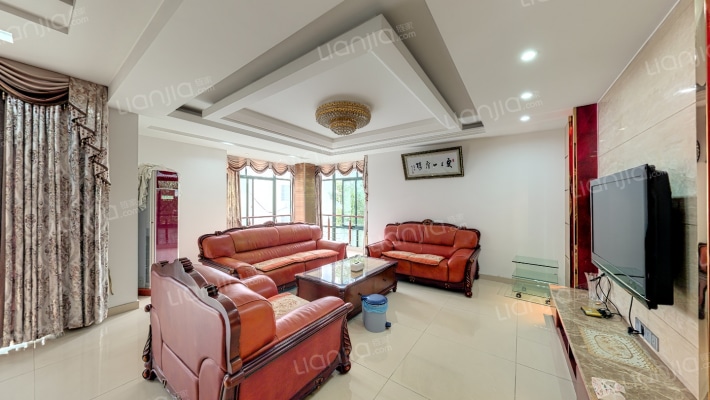 香溢美墅二手房实景图