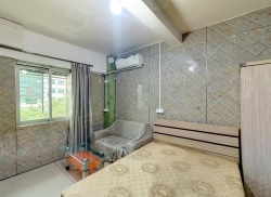 合租·宝洲花苑 4居室 南卧_宝洲花苑租房