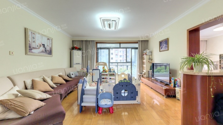 证大家园(三期)二手房实景图