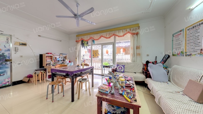 招商花园二手房实景图