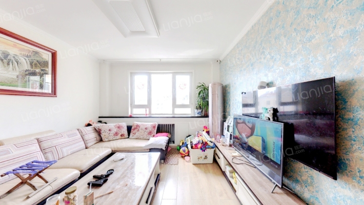 江山路西小区南区二手房实景图