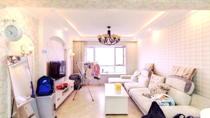 承翰花样郡二手房实景图