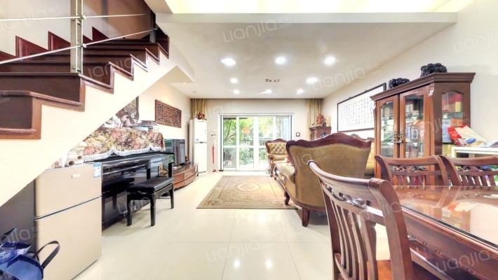 锦秋花园(别墅)二手房实景图