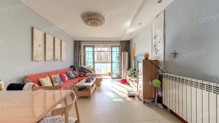 世茂滨江新城二手房实景图