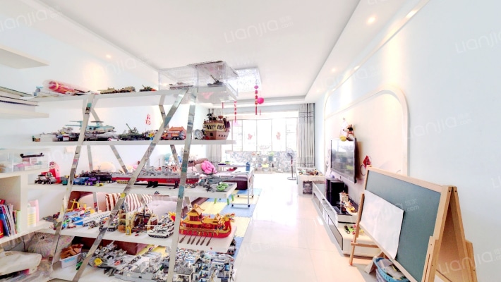 学院名都二手房实景图