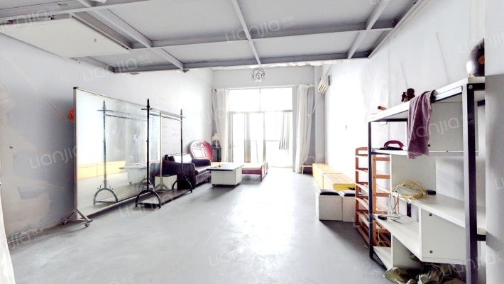 主山假日公寓二手房实景图