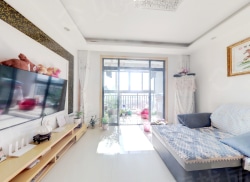 整租·长安萨尔斯堡 3室2厅 东/东南/南_长安萨尔斯堡租房