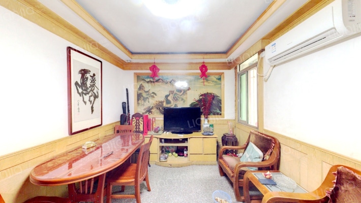 光明苑南区二手房实景图